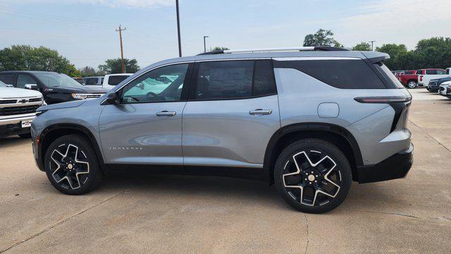 new 2026 Chevrolet Traverse car, priced at $60,794