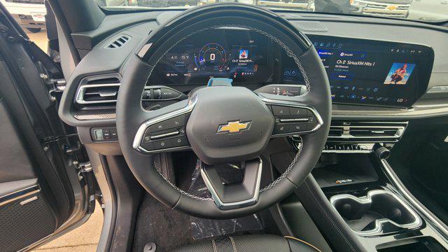 new 2026 Chevrolet Traverse car, priced at $60,794