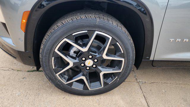 new 2026 Chevrolet Traverse car, priced at $60,794