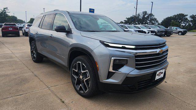 new 2026 Chevrolet Traverse car, priced at $60,794