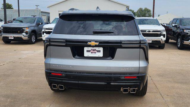 new 2026 Chevrolet Traverse car, priced at $60,794