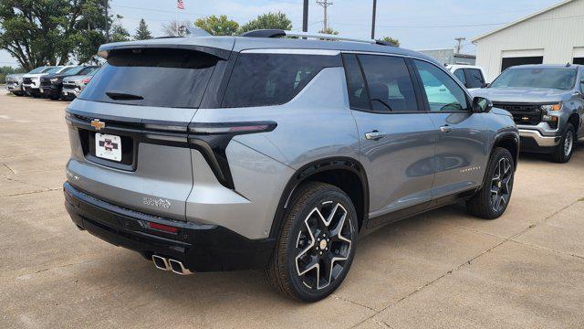 new 2026 Chevrolet Traverse car, priced at $60,794