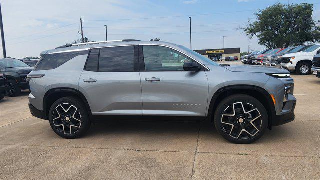 new 2026 Chevrolet Traverse car, priced at $60,794