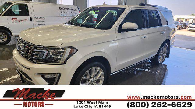 used 2019 Ford Expedition car, priced at $29,000