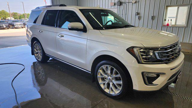 used 2019 Ford Expedition car, priced at $29,000