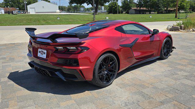 new 2024 Chevrolet Corvette car, priced at $147,890