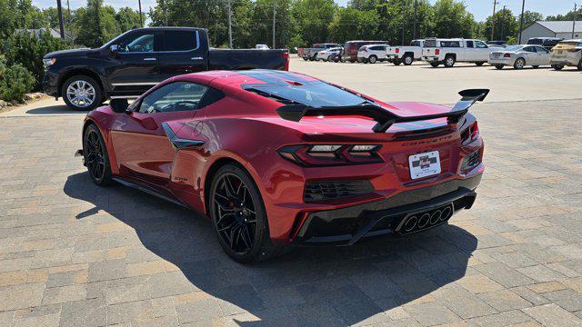 new 2024 Chevrolet Corvette car, priced at $147,890