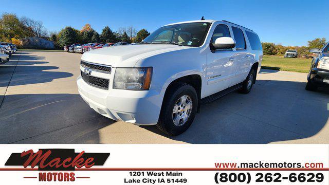 used 2008 Chevrolet Suburban car, priced at $7,500