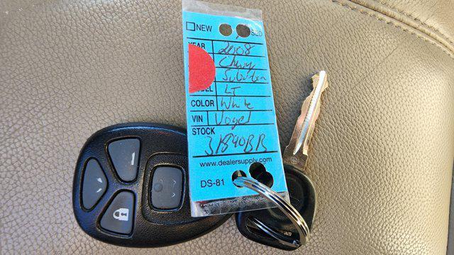 used 2008 Chevrolet Suburban car, priced at $7,500