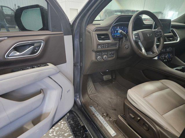 used 2023 Chevrolet Tahoe car, priced at $70,000