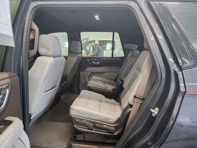 used 2023 Chevrolet Tahoe car, priced at $70,000