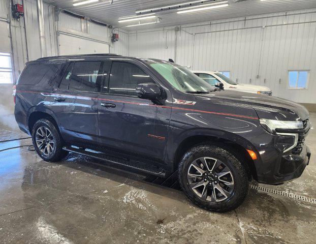 used 2023 Chevrolet Tahoe car, priced at $70,000