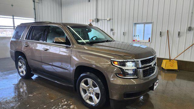 used 2015 Chevrolet Tahoe car, priced at $22,750