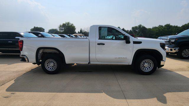 used 2024 GMC Sierra 1500 car, priced at $29,500