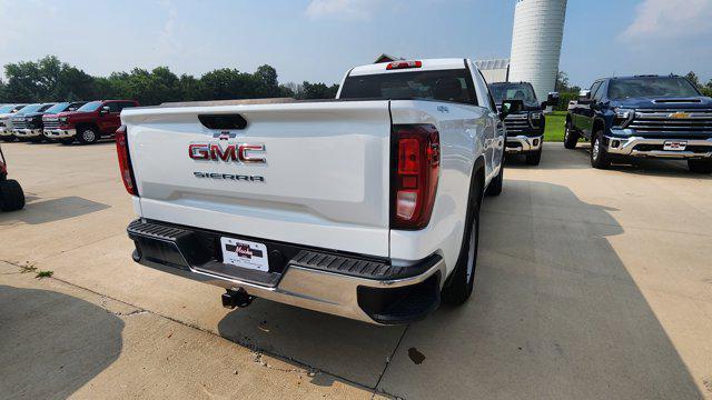 used 2024 GMC Sierra 1500 car, priced at $29,500