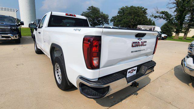 used 2024 GMC Sierra 1500 car, priced at $29,500