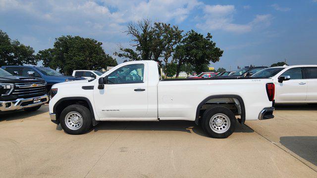 used 2024 GMC Sierra 1500 car, priced at $29,500