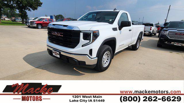 used 2024 GMC Sierra 1500 car, priced at $29,500