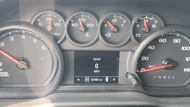 used 2024 GMC Sierra 1500 car, priced at $29,500