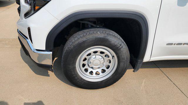 used 2024 GMC Sierra 1500 car, priced at $29,500
