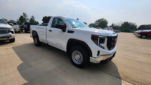 used 2024 GMC Sierra 1500 car, priced at $29,500