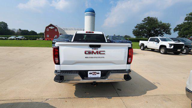 used 2024 GMC Sierra 1500 car, priced at $29,500