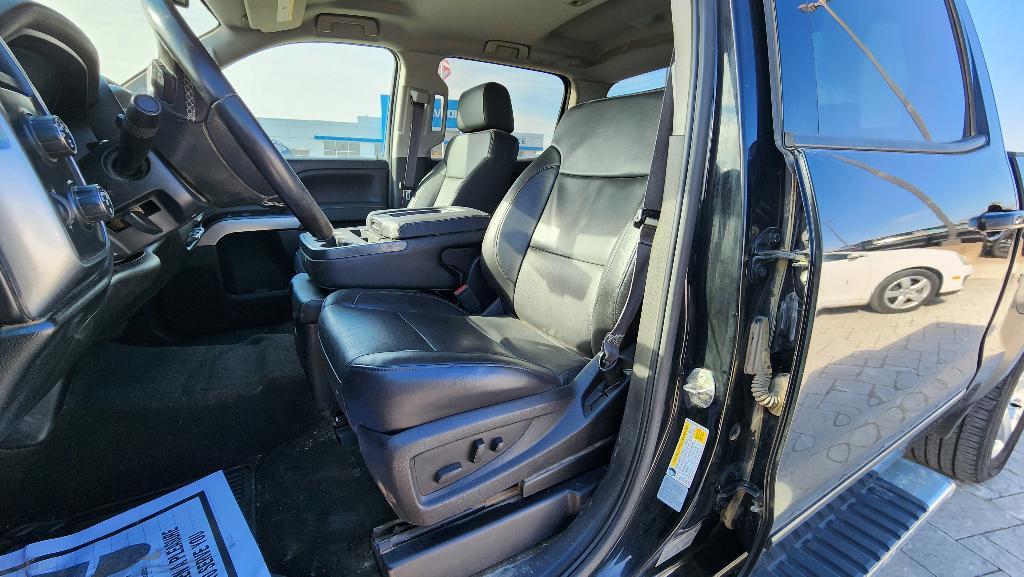 used 2015 Chevrolet Silverado 1500 car, priced at $14,000