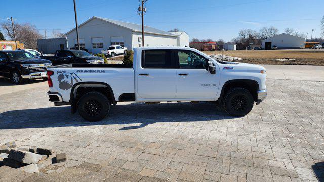 used 2024 Chevrolet Silverado 3500 car, priced at $54,900