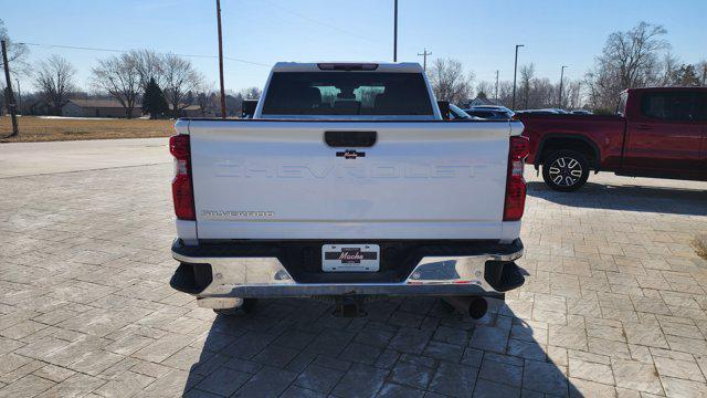 used 2024 Chevrolet Silverado 3500 car, priced at $54,900