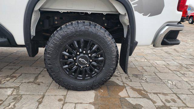 used 2024 Chevrolet Silverado 3500 car, priced at $54,900