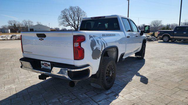 used 2024 Chevrolet Silverado 3500 car, priced at $54,900