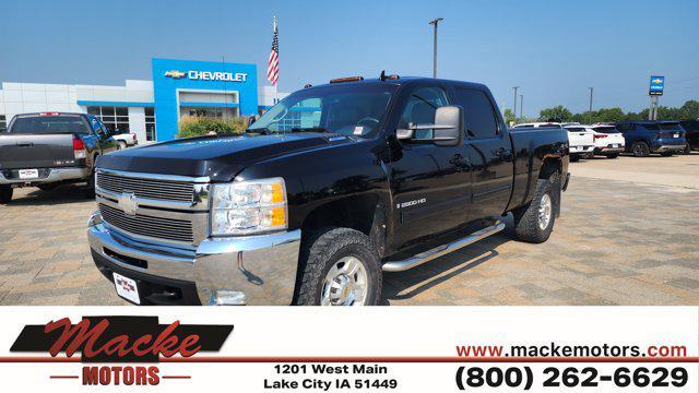 used 2009 Chevrolet Silverado 2500 car, priced at $21,900