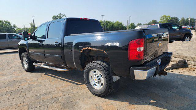 used 2009 Chevrolet Silverado 2500 car, priced at $21,900