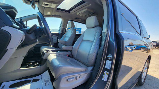used 2019 Honda Odyssey car, priced at $19,500