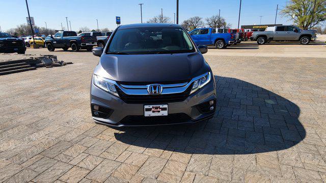 used 2019 Honda Odyssey car, priced at $19,500