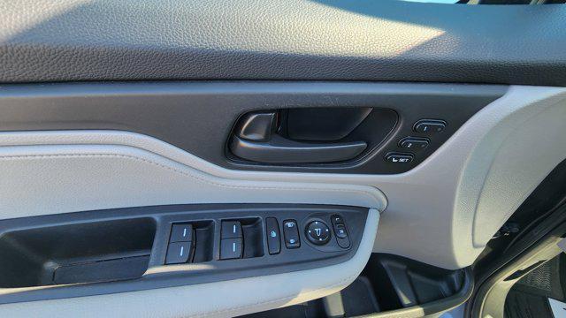 used 2019 Honda Odyssey car, priced at $19,500