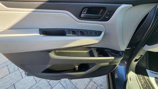 used 2019 Honda Odyssey car, priced at $19,500