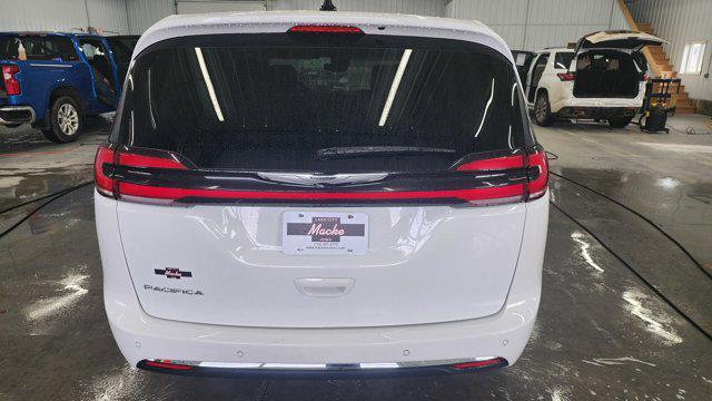 used 2023 Chrysler Pacifica car, priced at $28,900