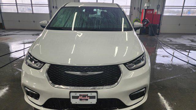 used 2023 Chrysler Pacifica car, priced at $28,900