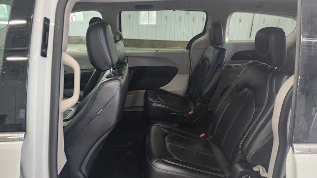 used 2023 Chrysler Pacifica car, priced at $28,900