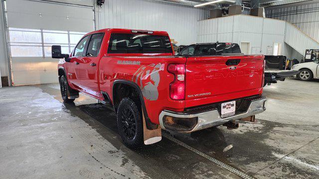 used 2024 Chevrolet Silverado 3500 car, priced at $58,000