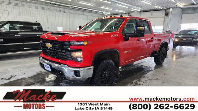 used 2024 Chevrolet Silverado 3500 car, priced at $58,000