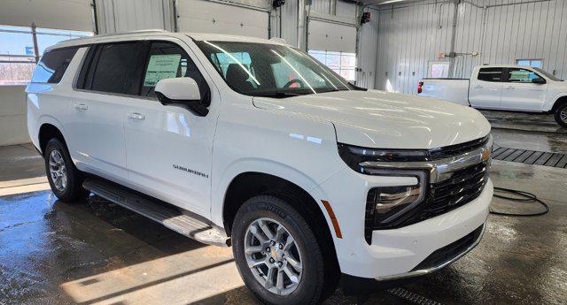 new 2025 Chevrolet Suburban car, priced at $66,495