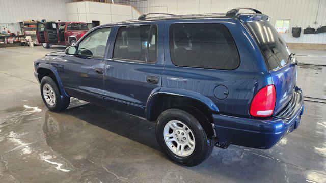 used 2003 Dodge Durango car, priced at $4,590