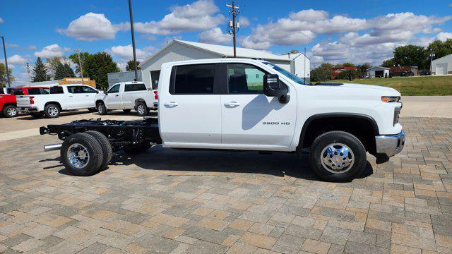 new 2025 Chevrolet Silverado 3500 car, priced at $70,793