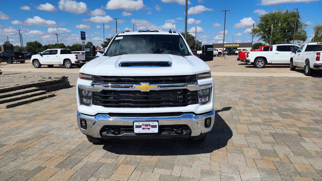 new 2025 Chevrolet Silverado 3500 car, priced at $70,793