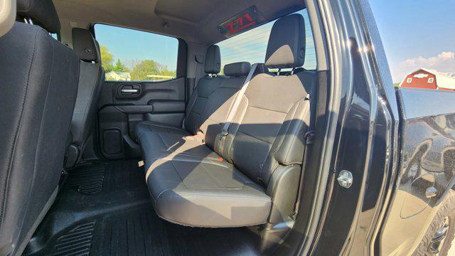 used 2019 Chevrolet Silverado 1500 car, priced at $25,410