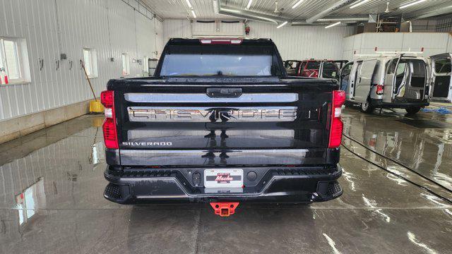 used 2019 Chevrolet Silverado 1500 car, priced at $25,410