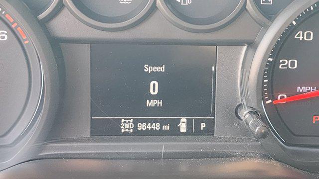 used 2019 Chevrolet Silverado 1500 car, priced at $25,410