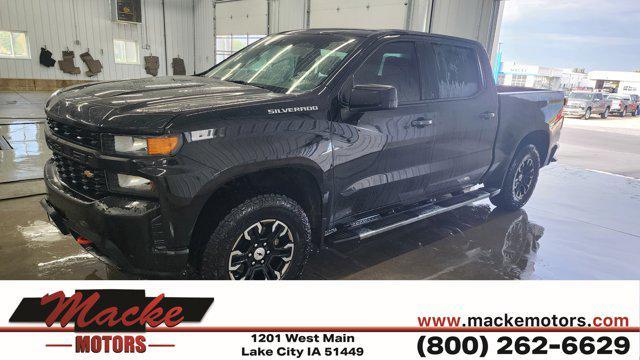 used 2019 Chevrolet Silverado 1500 car, priced at $25,410